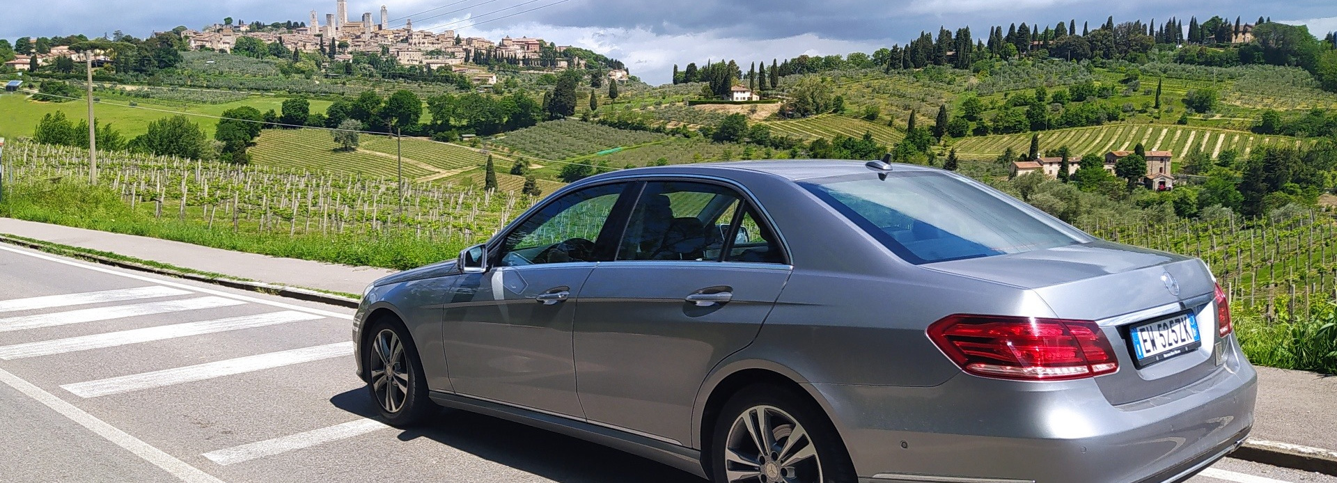 ABC Rent Car rental in Tuscany shuttle bus and private taxi